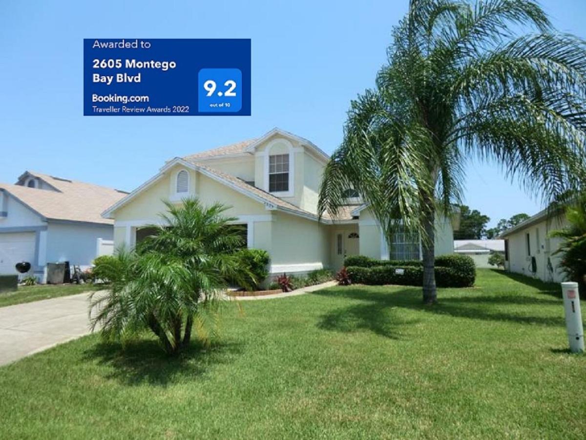2605 Montego Bay Blvd Kissimmee Exterior foto